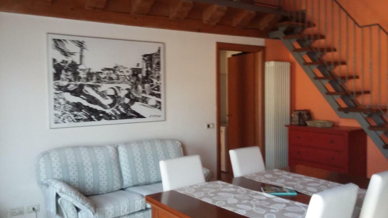 Alloggi Alba Vicence Extérieur photo
